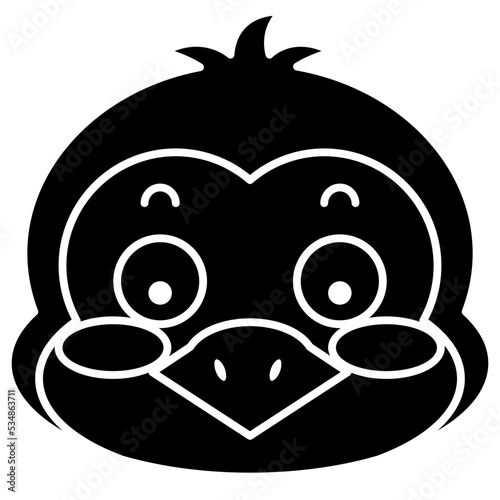 penguin icon