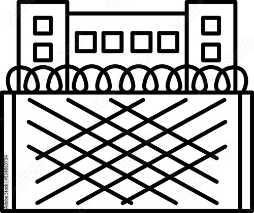 penitentiary icon