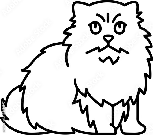 persian icon