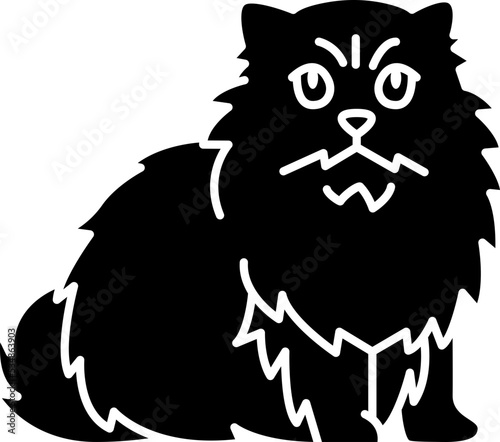 persian icon