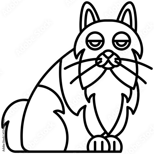 Persian icon