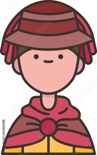 peruvian icon