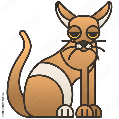 Peterbald icon