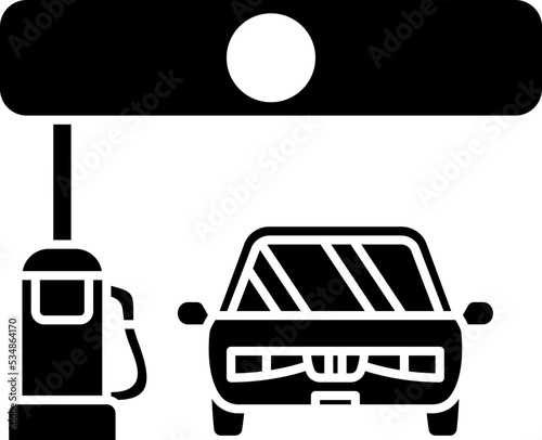 petrol icon