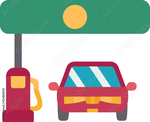 petrol icon
