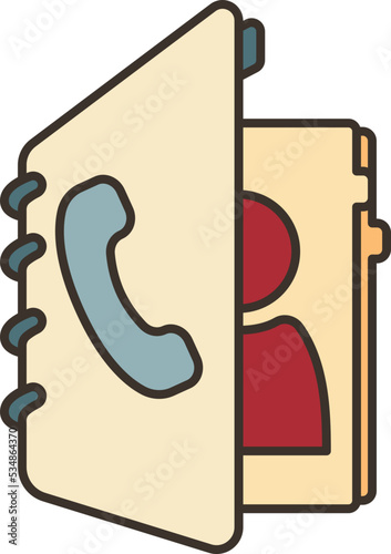 phonebook icon