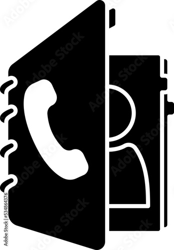 phonebook icon