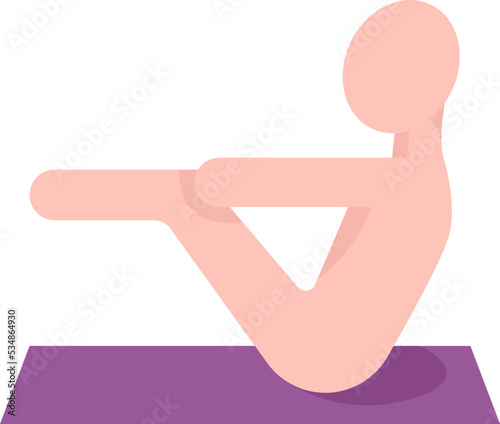pilates icon