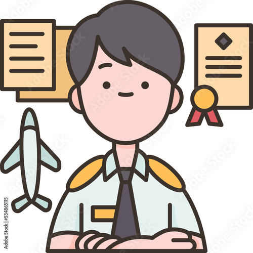 pilot icon