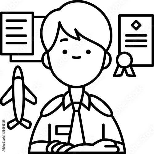pilot icon