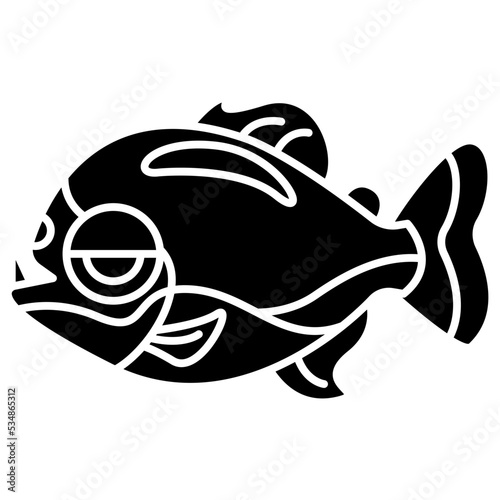 Piranha icon
