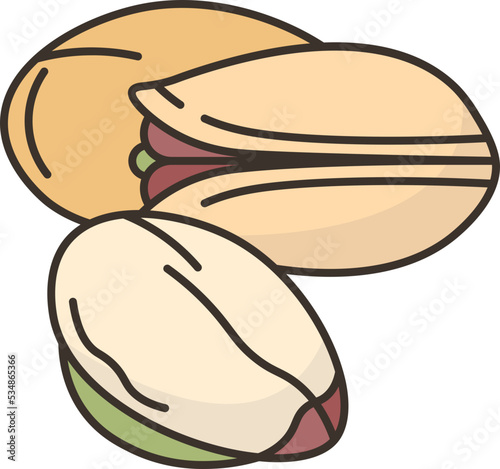 pistachio icon