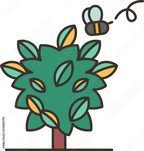 Plant icon