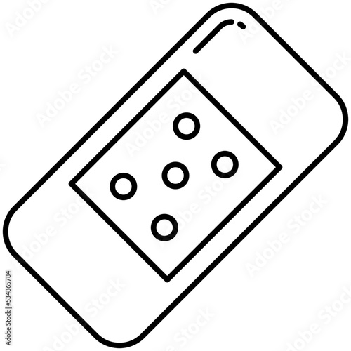 plaster icon