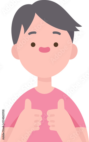 pleased icon