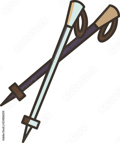 poles icon