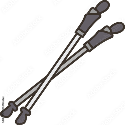 poles icon