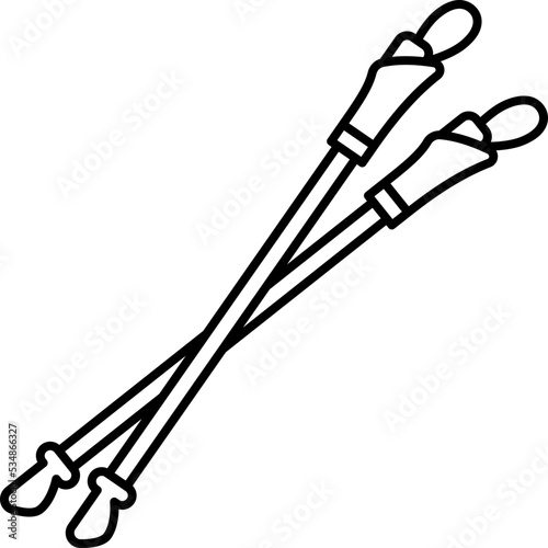 poles icon