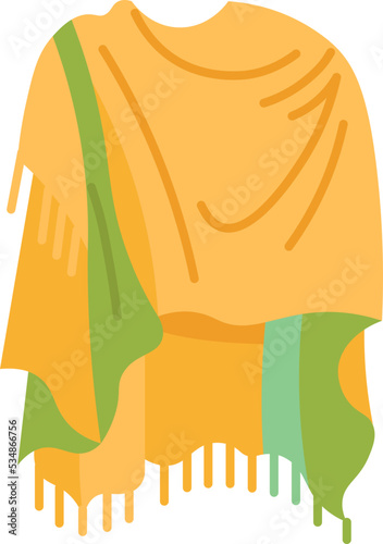 poncho icon