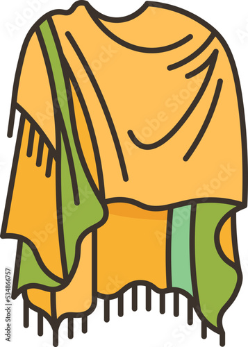 poncho icon