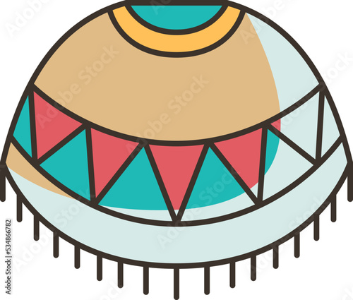 poncho icon