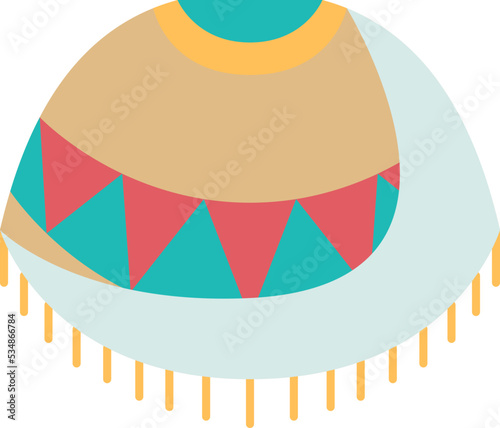 poncho icon