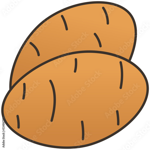 Potato icon