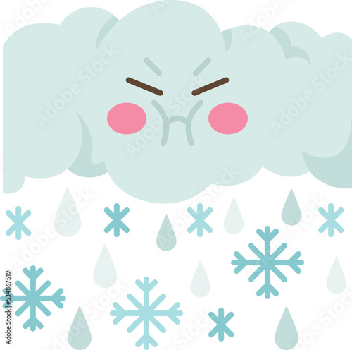 precipitation icon