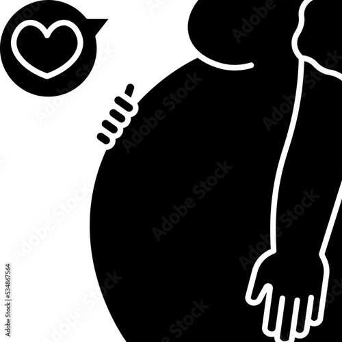 pregnant icon