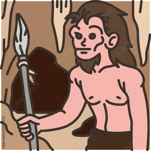 prehistoric icon
