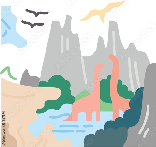 prehistory icon