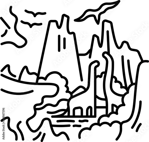 prehistory icon