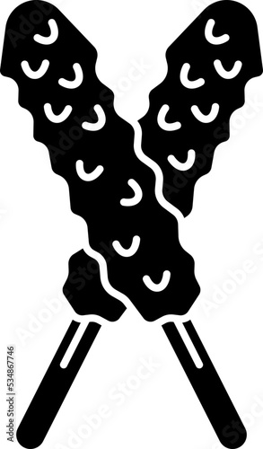 pretzel icon