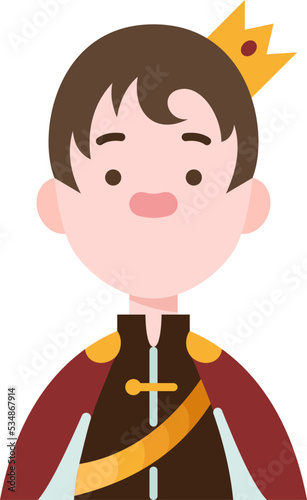 Prince icon