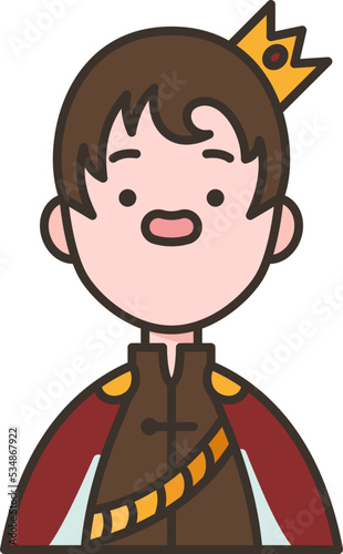 Prince icon