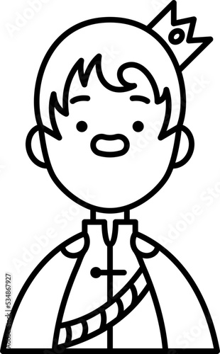 Prince icon