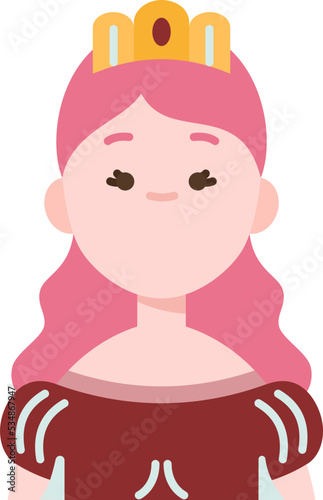 Princess icon