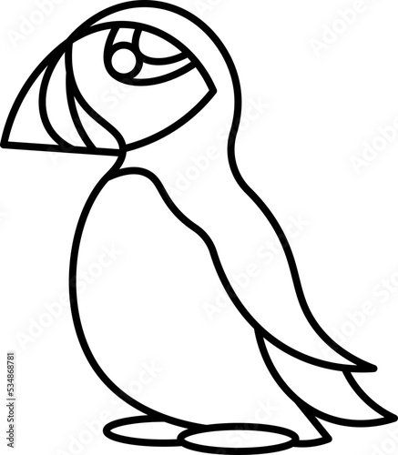 puffin icon