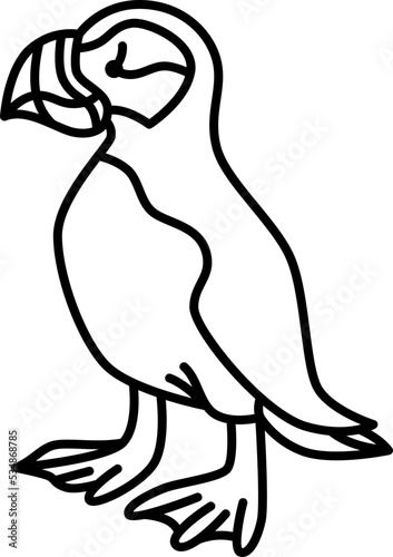 puffin icon