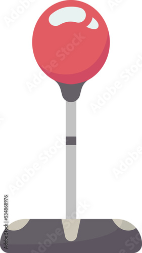 punching icon