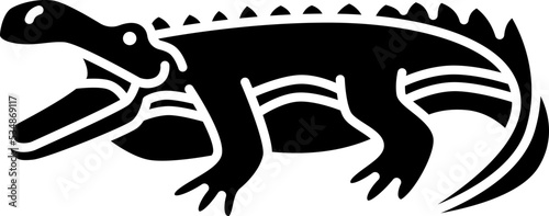 Purussaurus icon
