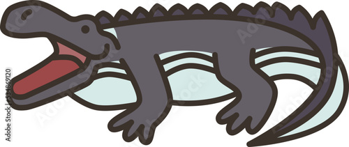 Purussaurus icon