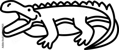 Purussaurus icon