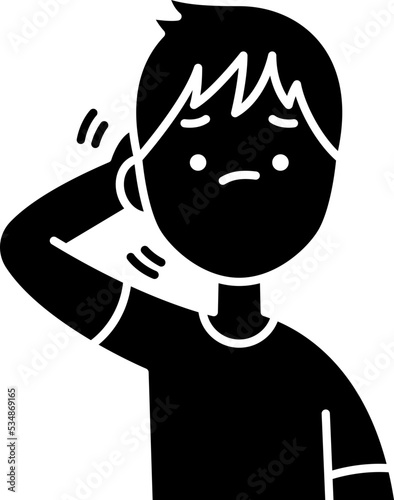 puzzled icon