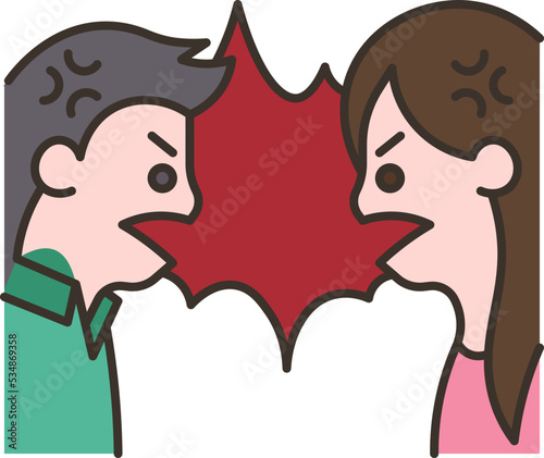 quarrel icon