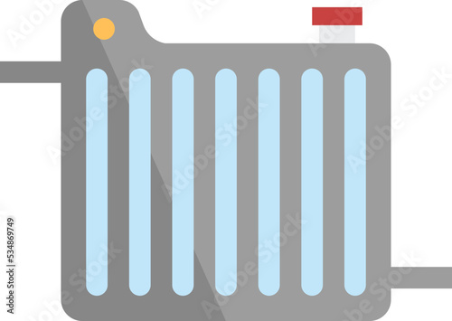 radiator icon