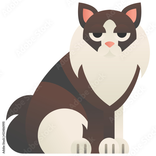 Ragamuffin icon
