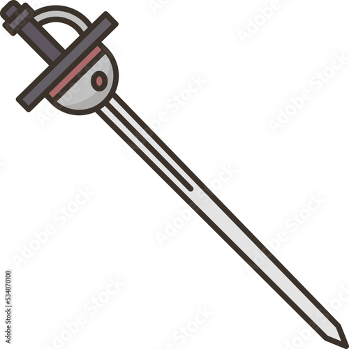 rapier icon