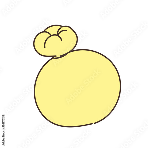チーズ　イラスト