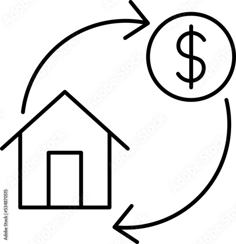 refinance icon